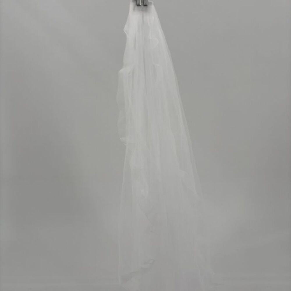 Cascade Horsehair Bridal Veil